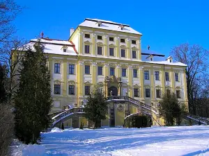 Zamek Cerveny Hradek