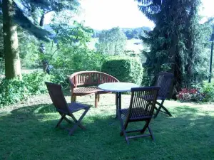 Ferienhaus Chalet Cottage Ourtalblick 2km Von Vianden-Lux