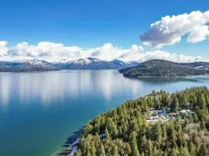Moosewood Haven - Ideal Lakeside Retreat