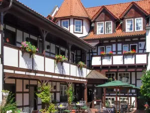 Landhotel & Restaurant Kains Hof