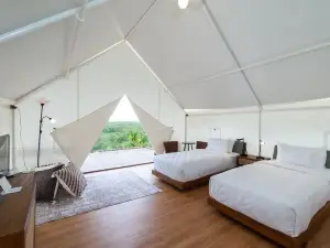 Homee Glamping Wunung Giri Yogyakarta