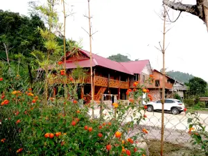 Retreat Home Bản Dọi Mộc Châu
