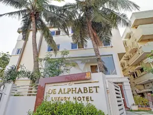 Capital O de Alphabet Kakinada