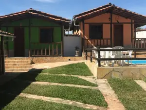 Pousada Recanto Das Pedras