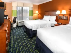 SureStay Hotel by Best Western Ontario Airport