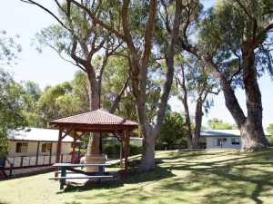 探索公園 - 伍德曼珀恩酒店