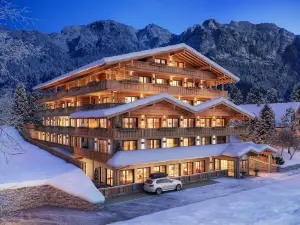 Boutiquehotel Die Alpbacherin 4 Sterne Superior