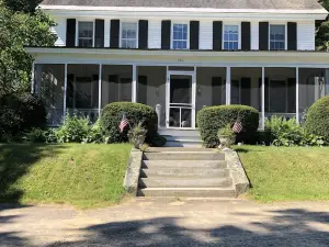 Aiken Manor B&B