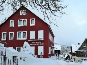 Apartments Fichtelberger Blick