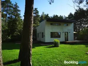 Villa Gauja - Holiday Home Close to the Sea and Lake