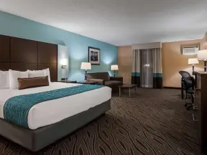 Best Western Plus Galleria Inn  Suites