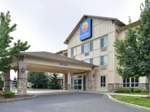Comfort Inn & Suites McMinnville Wine Country
