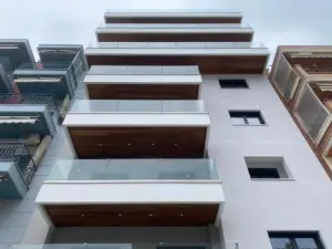 Toumba Apartments