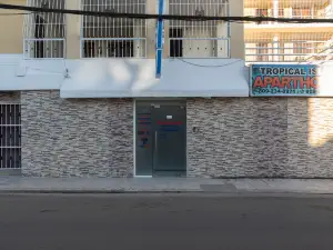 Apartamento moderno de un dormitorio en Santo Domingo Este