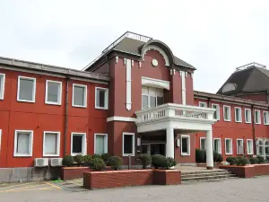 Oyabe City Cycling Terminal