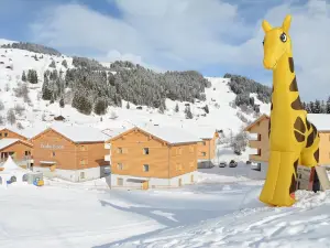 Pradas Resort Brigels