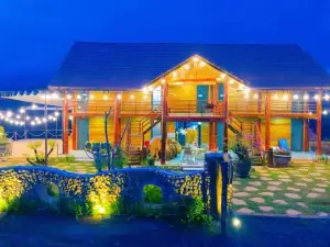 San May Coffee and Homestay Mang Den