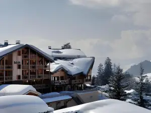 Hôtel l'Arboisie