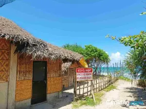 Casa Vacanza -Dagat-Dagatan Beach Camp