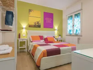 B&B Pensieri d'Autore - Parcheggio e Self Check-IN