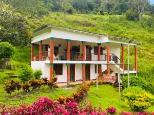 Eco hotel primavera