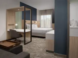 Springhill Suites โดย Marriott Fayetteville I 95