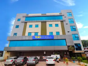 FabHotel Pride Inn Financia - Gachibowli - Nr ISB