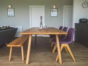 22 號慢跑旅館 - 3 床海景