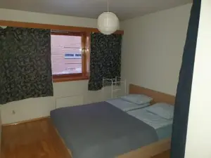 Leilighet(75m²)+Hage(40m²) 20 Min FRA Sentrum