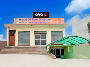 Hotel O MAYUR HOTEL