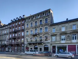 Centro Hotel Blankenburg by INA