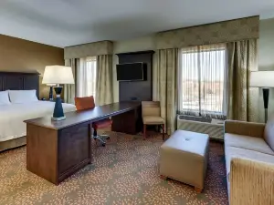 햄프턴 인 & 스위트 - 하츠빌 SC