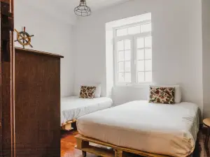 Jaca Hostel Porto da Cruz