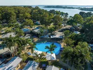 Nrma Blue Dolphin Yamba Holiday Resort
