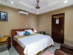 Coded Guest House