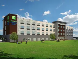 Holiday Inn Express & Suites Olathe West