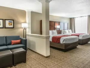 Comfort Suites Dunnellon Near Rainbow Springs