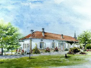 Chambres d'hôtes le Prieuré