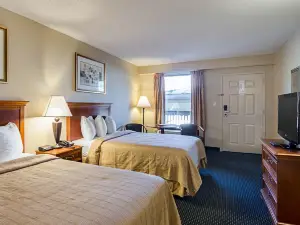 Quality Inn Troutville - Roanoke North