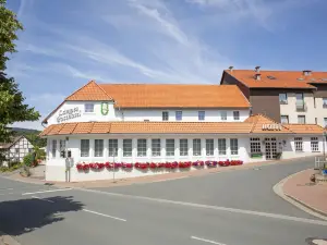 Lampes Posthotel