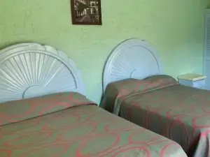 Hotel Plateados Oaxtepec