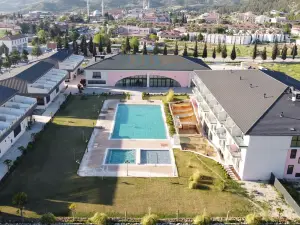 Pamukkale Kaya Thermal Spa Hotel