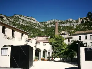 Hotel Restaurant du Parc en Bord de Rivière