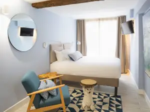 Appart hôtel Maison Montgrand-Vieux Port