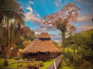 Cuyabeno River Lodge