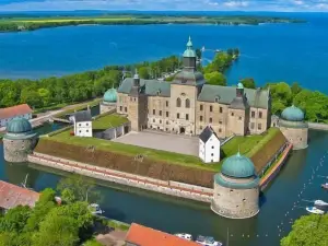 Kungs Starby Gård Bed and Breakfast