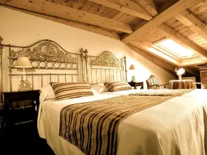 Hotel-Hospedería Los Templarios