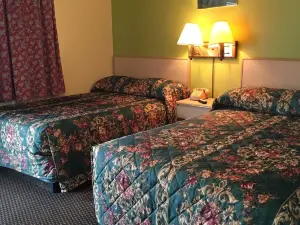 Shaws Komfort Motel