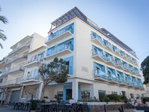 洛杉磯天竺葵酒店