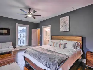 Historic South Park Home Near Downtown Dayton